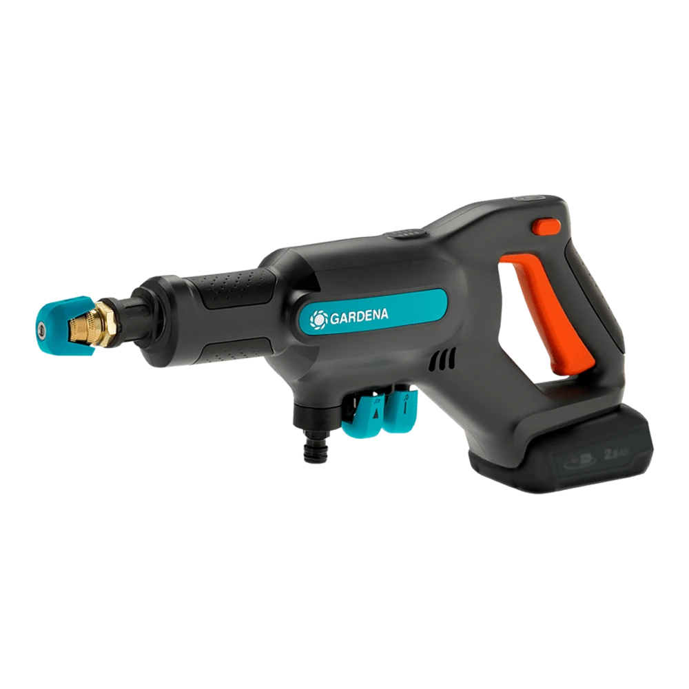 Accu Medium Drukreiniger AquaClean 24/18 V P4A Solo - Gardena - Afbeelding 3