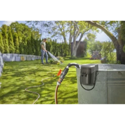 Accu Regentonpomp 2000/2 Li-18 - Gardena -Tuinverzorgingswinkel accu regentonpomp 2000 2 li 18 gardena 3 11