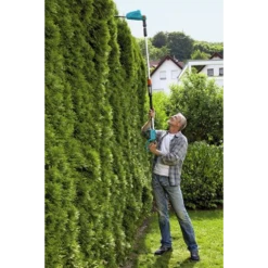 Accu Telescopische Heggenschaar THS 42/18V P4A Solo - Gardena -Tuinverzorgingswinkel accu telescopische heggenschaar ths 42 18v p4a solo gardena 3 1