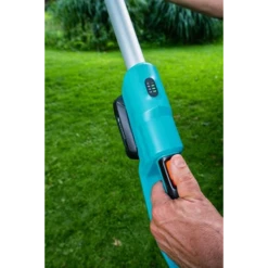 Accu Telescopische Heggenschaar THS 42/18V P4A Solo - Gardena -Tuinverzorgingswinkel accu telescopische heggenschaar ths 42 18v p4a solo gardena 5 1