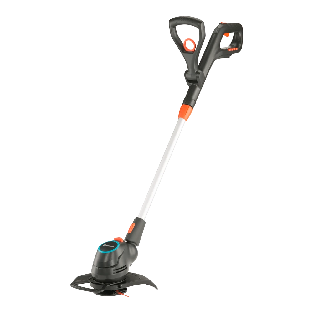 Accu Trimmer ComfortCut 23/18V P4A Set - Gardena 4 Accu Trimmer ComfortCut 23/18V P4A Set - Gardena - Afbeelding 2