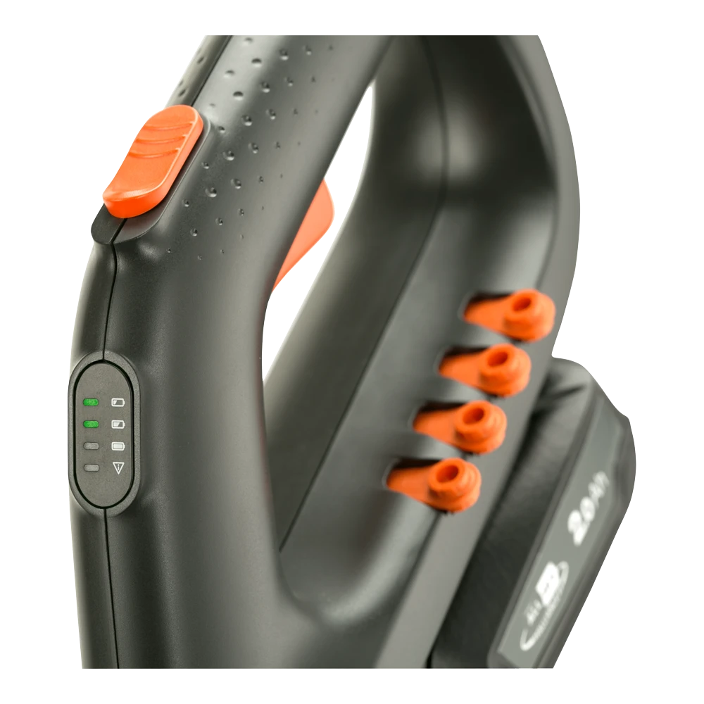 Accu Trimmer ComfortCut 23/18V P4A Set - Gardena 5 Accu Trimmer ComfortCut 23/18V P4A Set - Gardena - Afbeelding 3