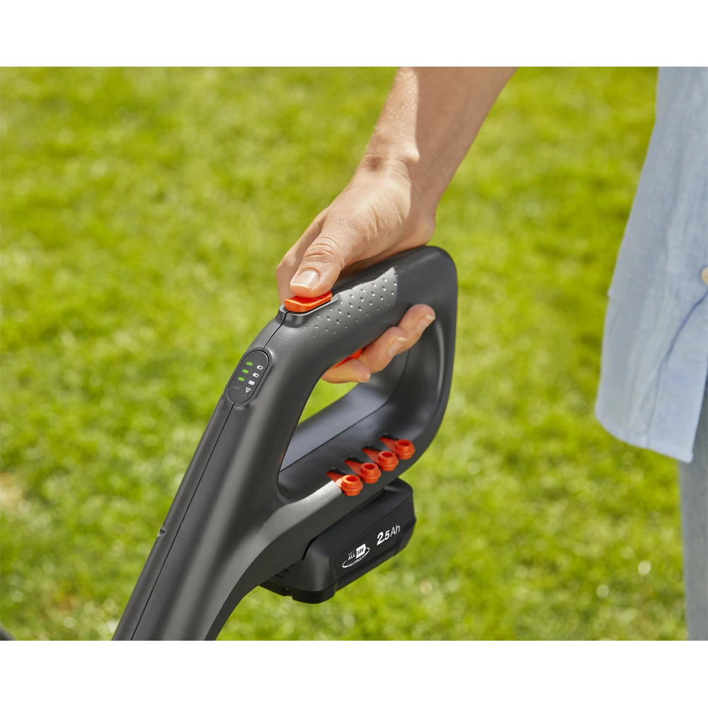 Accu Trimmer ComfortCut 23/18V P4A Set - Gardena 6 Accu Trimmer ComfortCut 23/18V P4A Set - Gardena - Afbeelding 4