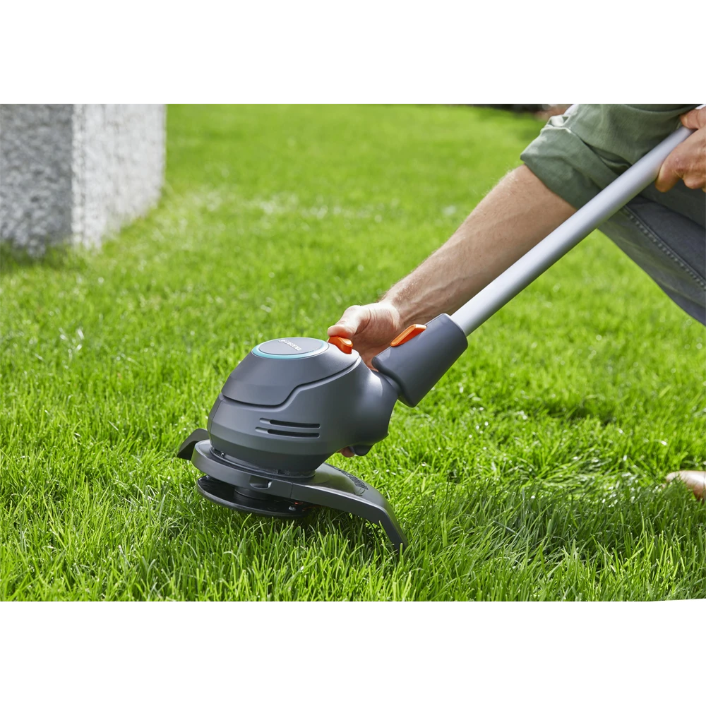 Accu Trimmer ComfortCut 23/18V P4A Set - Gardena 7 Accu Trimmer ComfortCut 23/18V P4A Set - Gardena - Afbeelding 5