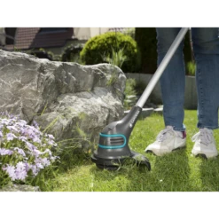 Accu Trimmer SmallCut Li-14/23R - Gardena -Tuinverzorgingswinkel accu trimmer smallcut li 14 23r gardena 4 4