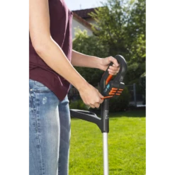 Accu Trimmer SmallCut Li-14/23R - Gardena -Tuinverzorgingswinkel accu trimmer smallcut li 14 23r gardena 5 4