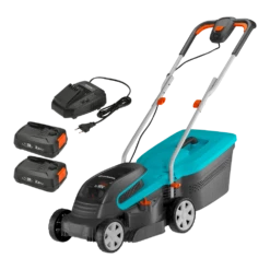 Accumaaier PowerMax 32/36V P4A Set - Gardena