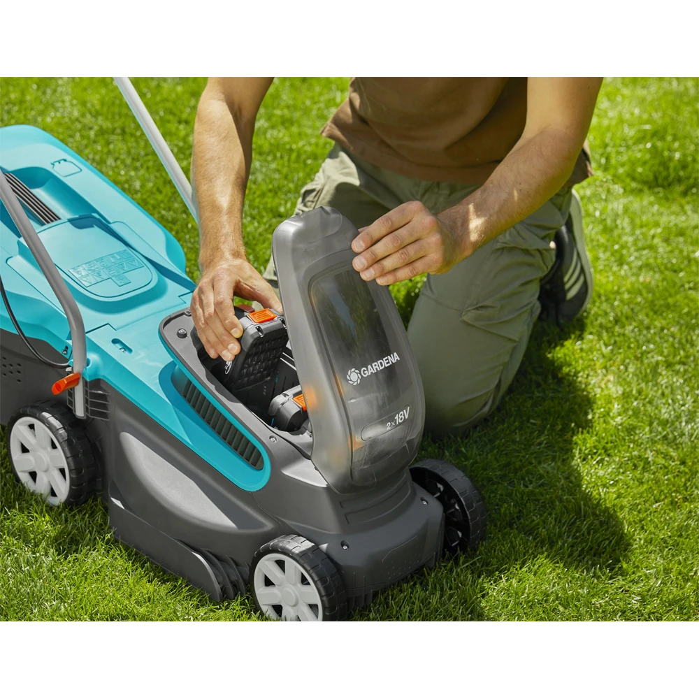 Accumaaier PowerMax 32/36V P4A Set - Gardena 7 Accumaaier PowerMax 32/36V P4A Set - Gardena - Afbeelding 5