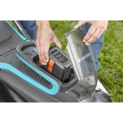 Accumaaier PowerMax Li-40/37 Set - Gardena 13 Accumaaier PowerMax Li-40/37 Set - Gardena -Tuinverzorgingswinkel accumaaier powermax li 40 37 set gardena 5 4