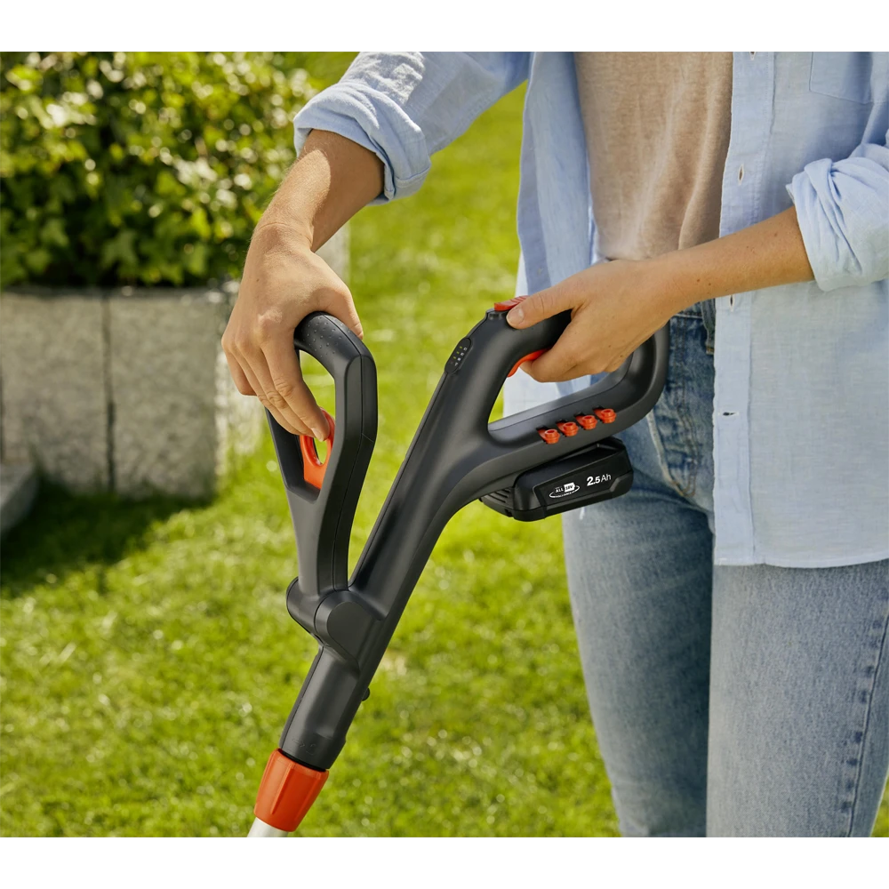 Accutrimmer ComfortCut 23/18V P4A Solo - Gardena 7 Accutrimmer ComfortCut 23/18V P4A Solo - Gardena - Afbeelding 5