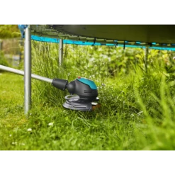 Accutrimmer EasyCut 23/18V P4A Solo - Gardena -Tuinverzorgingswinkel accutrimmer easycut 23 18v p4a solo gardena 6