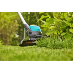 Accutrimmer EasyCut 23/18V P4A Solo - Gardena -Tuinverzorgingswinkel accutrimmer easycut 23 18v p4a solo gardena 7