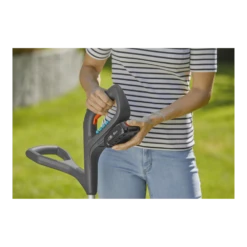 Accutrimmer SmallCut 23/18V P4A Solo - Gardena -Tuinverzorgingswinkel accutrimmer smallcut 23 18v p4a solo gardena 4