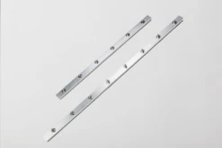 Aluminium Verbindingsklemmen 100cmx3cm