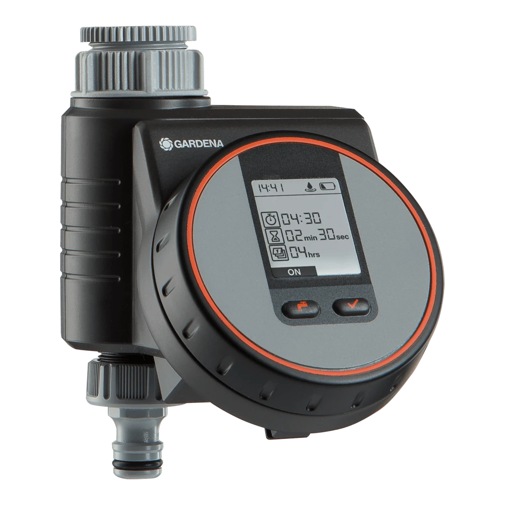 Besproeiingscomputer Flex - Gardena 3 Besproeiingscomputer Flex - Gardena