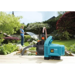 Besproeiingspomp 3000/4 - Gardena -Tuinverzorgingswinkel besproeiingspomp 3000 4 gardena 4 11