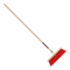 Bezem Kunststof Rood Incl. Steel 35 Cm - TalenTools -Tuinverzorgingswinkel bezem kunststof rood incl steel 35 cm talentools 1 6
