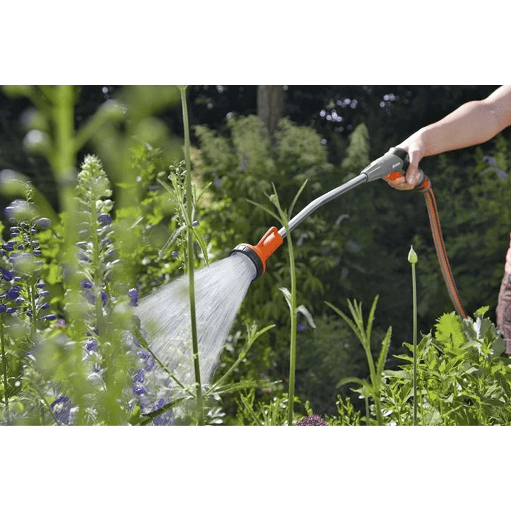 Broes Met Verlengstuk - 60 Cm - Gardena 4 Broes Met Verlengstuk - 60 Cm - Gardena - Afbeelding 2