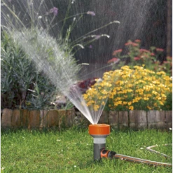 Classic 4 Multi 4-sproeier Twist - Gardena -Tuinverzorgingswinkel classic 4 multi 4 sproeier twist gardena 3 11