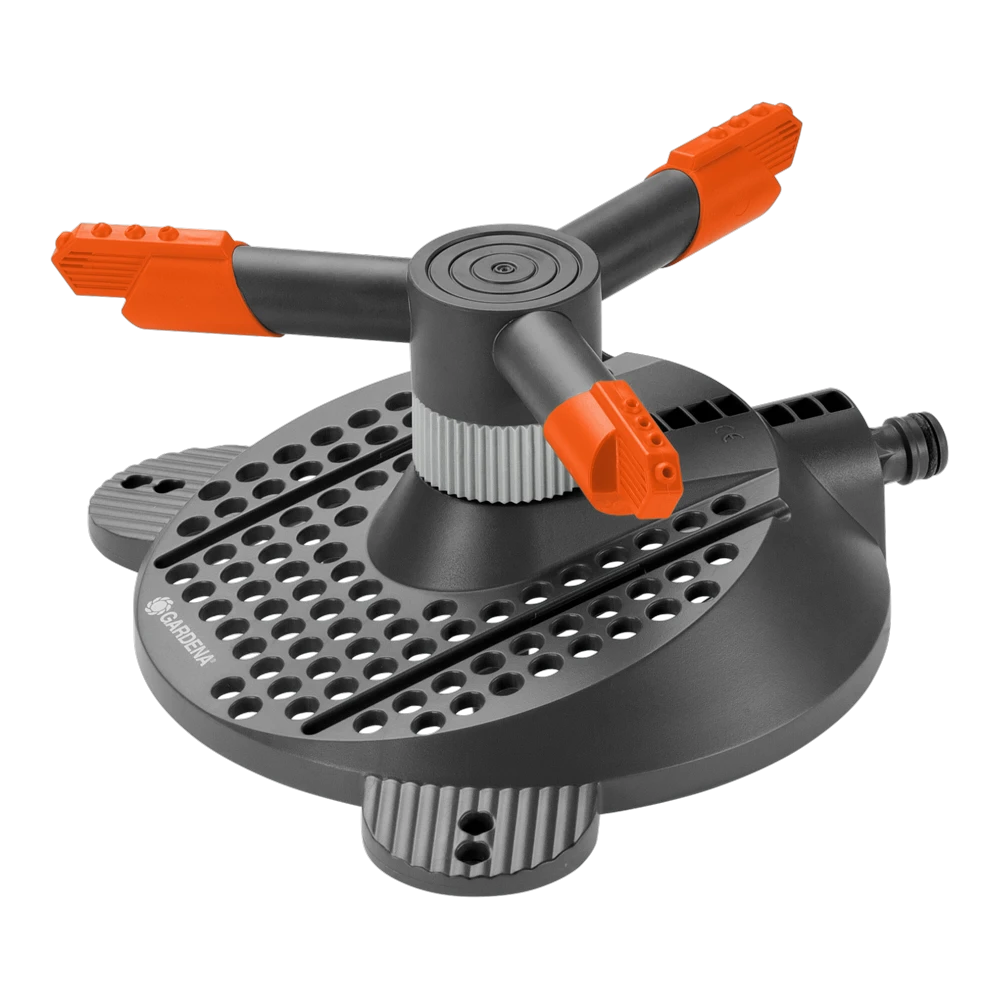 Classic Cirkelsproeier Samba - Gardena 3 Classic Cirkelsproeier Samba - Gardena