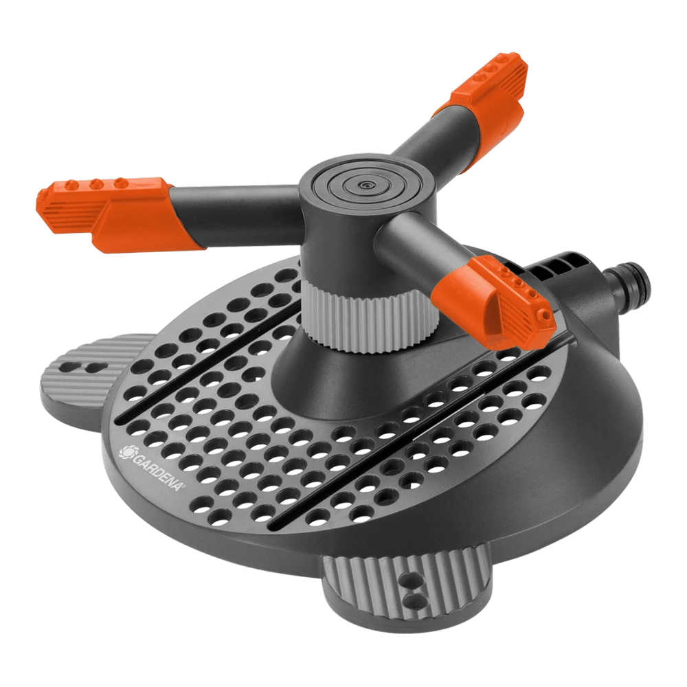 Classic Cirkelsproeier Samba - Gardena 4 Classic Cirkelsproeier Samba - Gardena - Afbeelding 2