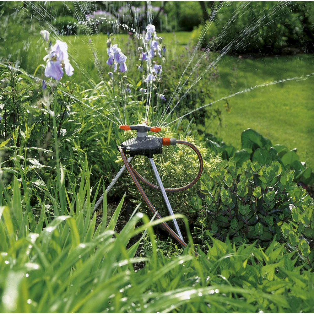 Classic Cirkelsproeier Samba - Gardena 6 Classic Cirkelsproeier Samba - Gardena - Afbeelding 4