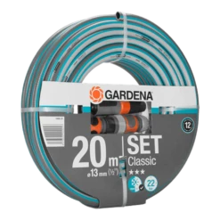 Classic Slang - 20m - Gardena -Tuinverzorgingswinkel classic slang 20m gardena 3 2