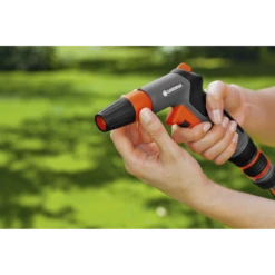 Classic Spuitpistool En Koppeling - Gardena -Tuinverzorgingswinkel classic spuitpistool en koppeling gardena 3 9