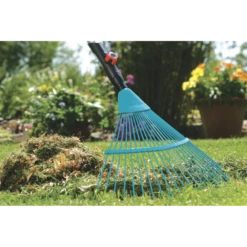 Tuinverzorgingswinkel -Tuinverzorgingswinkel combisysteem bladhark 50cm gardena 2 10