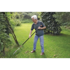 Combisysteem-bladhark, Verstelbaar - 30cm - Gardena -Tuinverzorgingswinkel combisysteem bladhark verstelbaar 30cm gardena 3 5