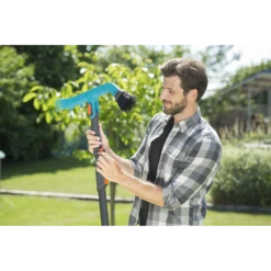 Combisysteem Gootreiniger - Gardena -Tuinverzorgingswinkel combisysteem gootreiniger gardena 3 6