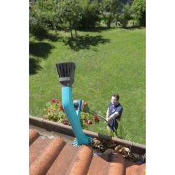 Combisysteem Gootreiniger - Gardena -Tuinverzorgingswinkel combisysteem gootreiniger gardena 4 6