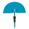 Combisysteem Graskantafsteker - 23cm - Gardena -Tuinverzorgingswinkel combisysteem graskantafsteker 23cm gardena 1 4