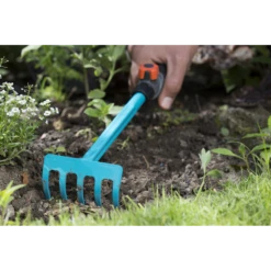 Combisysteem Handharkje - Gardena -Tuinverzorgingswinkel combisysteem handharkje gardena 4 4