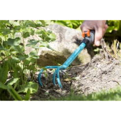 Combisysteem Handkrabber - Gardena -Tuinverzorgingswinkel combisysteem handkrabber gardena 4 4