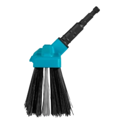 Combisysteem Straatbezem Met Schraper - Gardena -Tuinverzorgingswinkel combisysteem straatbezem met schraper gardena 3 6