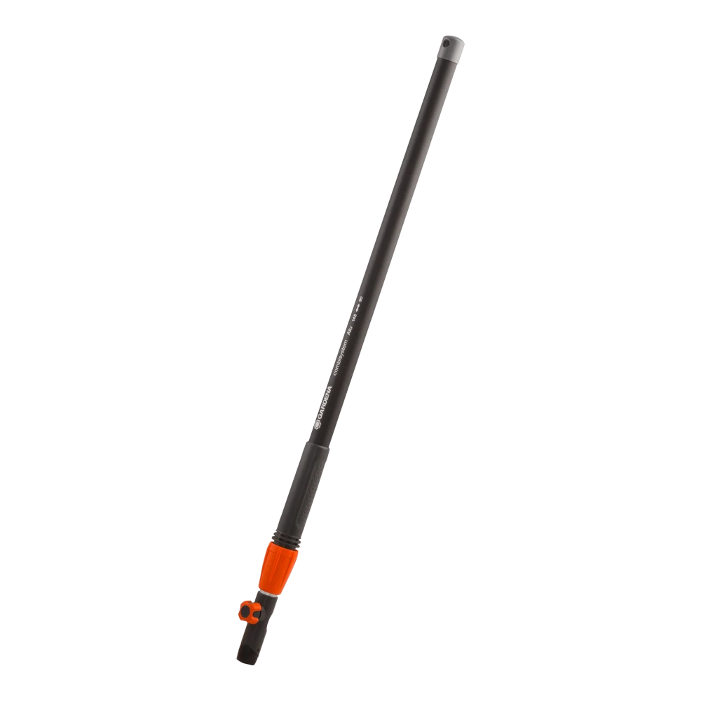 Combisysteem-telescoopsteel - 90-145cm - Gardena 4 Combisysteem-telescoopsteel - 90-145cm - Gardena - Afbeelding 2