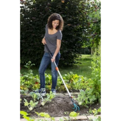 Combisysteem-telescoopsteel - 90-145cm - Gardena 13 Combisysteem-telescoopsteel - 90-145cm - Gardena -Tuinverzorgingswinkel combisysteem telescoopsteel 90 145cm gardena 6 3