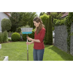 Combisysteem Terrasbezem - 32cm - Grijs - Gardena 10 Combisysteem Terrasbezem - 32cm - Grijs - Gardena -Tuinverzorgingswinkel combisysteem terrasbezem 32cm grijs gardena 4 2
