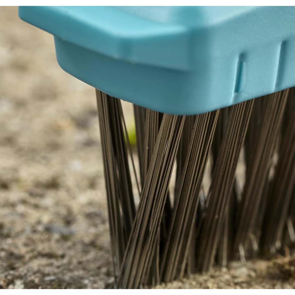 Combisysteem Voegenborstel Metaal - 9cm - Gardena 5 Combisysteem Voegenborstel Metaal - 9cm - Gardena - Afbeelding 3