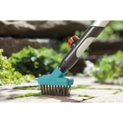 Combisysteem Voegenborstel Metaal - 9cm - Gardena 10 Combisysteem Voegenborstel Metaal - 9cm - Gardena -Tuinverzorgingswinkel combisysteem voegenborstel metaal 9cm gardena 4 4