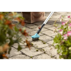 Combisysteem Voegenborstel Metaal - 9cm - Gardena 11 Combisysteem Voegenborstel Metaal - 9cm - Gardena -Tuinverzorgingswinkel combisysteem voegenborstel metaal 9cm gardena 5 4