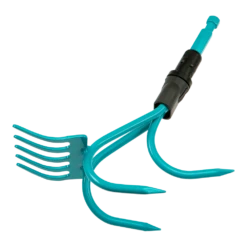 Combisystem 2in1 Krabber/hark - 9cm - Gardena