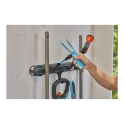 Combisystem Gereedschapshouder Flex - Horizontaal - Gardena -Tuinverzorgingswinkel combisystem gereedschapshouder flex horizontaal gardena 5