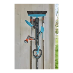 Combisystem Gereedschapshouder Flex - Verticaal - Gardena -Tuinverzorgingswinkel combisystem gereedschapshouder flex verticaal gardena 4