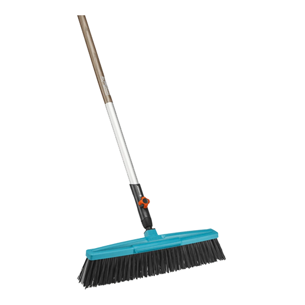 Combisystem Straatbezem - Gardena 3 Combisystem Straatbezem - Gardena