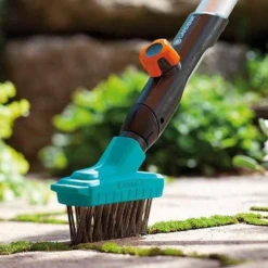 Combisystem Voegenborstel M - Gardena -Tuinverzorgingswinkel combisystem voegenborstel m gardena 4