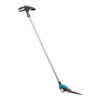 Comfort Grasschaar Op Steel - Draaibaar - Gardena 1 Comfort Grasschaar Op Steel - Draaibaar - Gardena -Tuinverzorgingswinkel comfort grasschaar op steel draaibaar gardena 1 4
