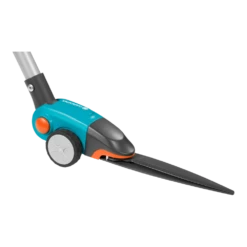 Comfort Grasschaar Op Steel - Draaibaar - Gardena -Tuinverzorgingswinkel comfort grasschaar op steel draaibaar gardena 4 4