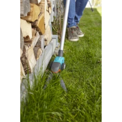 Comfort Grasschaar Op Steel - Draaibaar - Gardena -Tuinverzorgingswinkel comfort grasschaar op steel draaibaar gardena 6 4